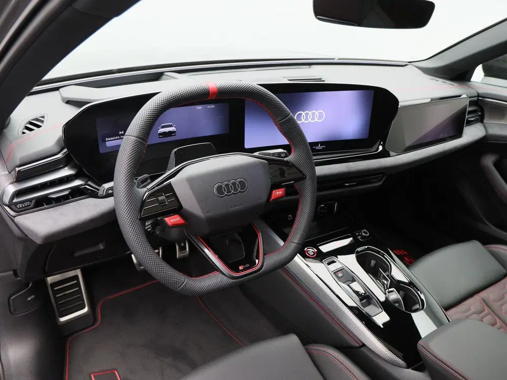 Audi RS5 e-hybrid quattro uit 2026, foto 3