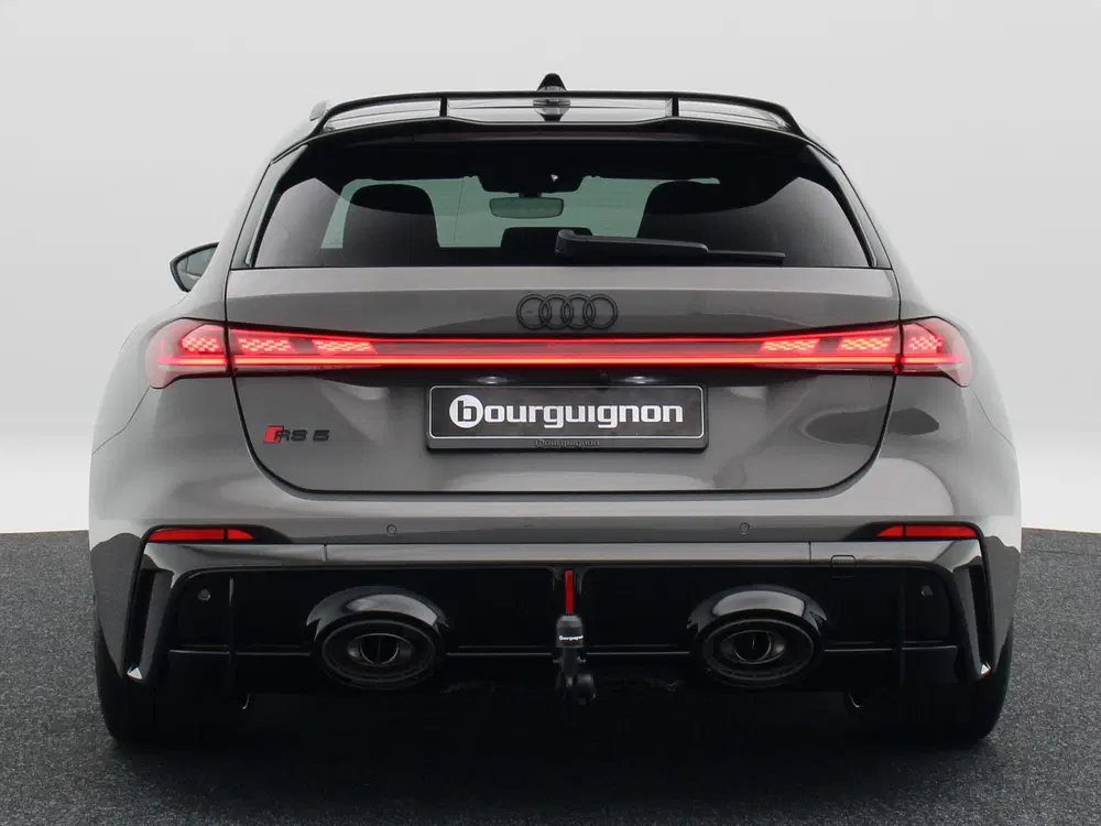 Audi RS5 e-hybrid quattro uit 2026, foto 5