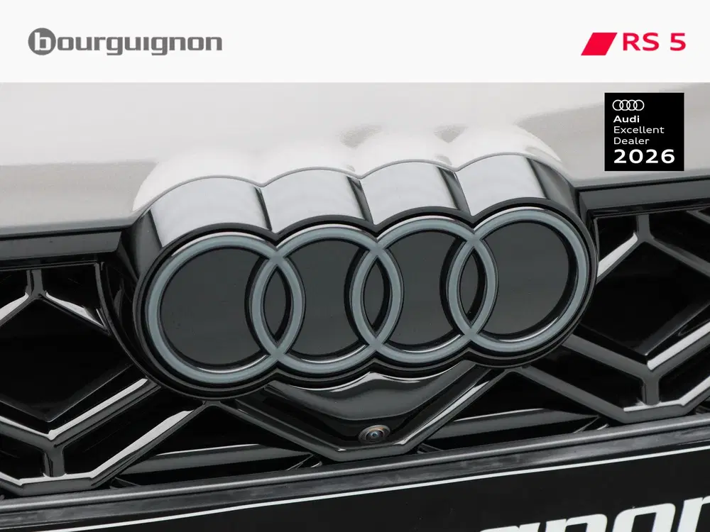 Audi RS5 e-hybrid quattro uit 2026, foto 9