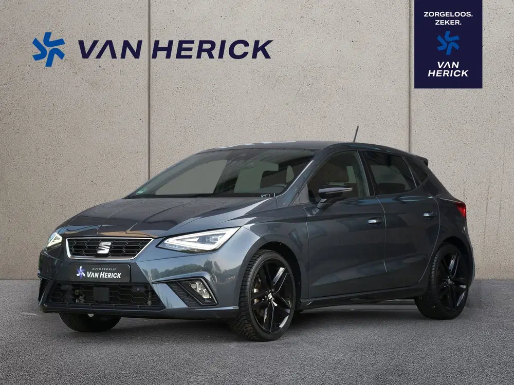 SEAT Ibiza 1.0 TSI 110PK FR uit 2023
