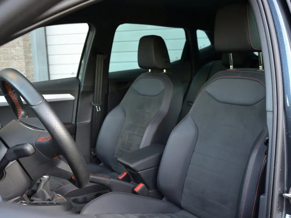 SEAT Ibiza 1.0 TSI 110PK FR uit 2023, foto 12