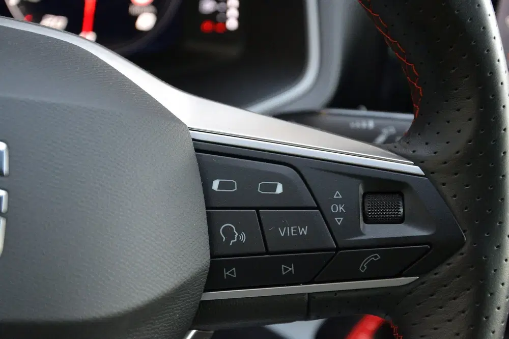 SEAT Ibiza 1.0 TSI 110PK FR uit 2023, foto 14