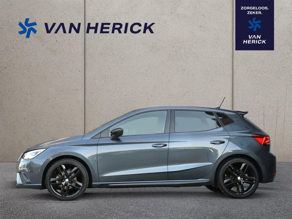 SEAT Ibiza 1.0 TSI 110PK FR uit 2023, foto 2