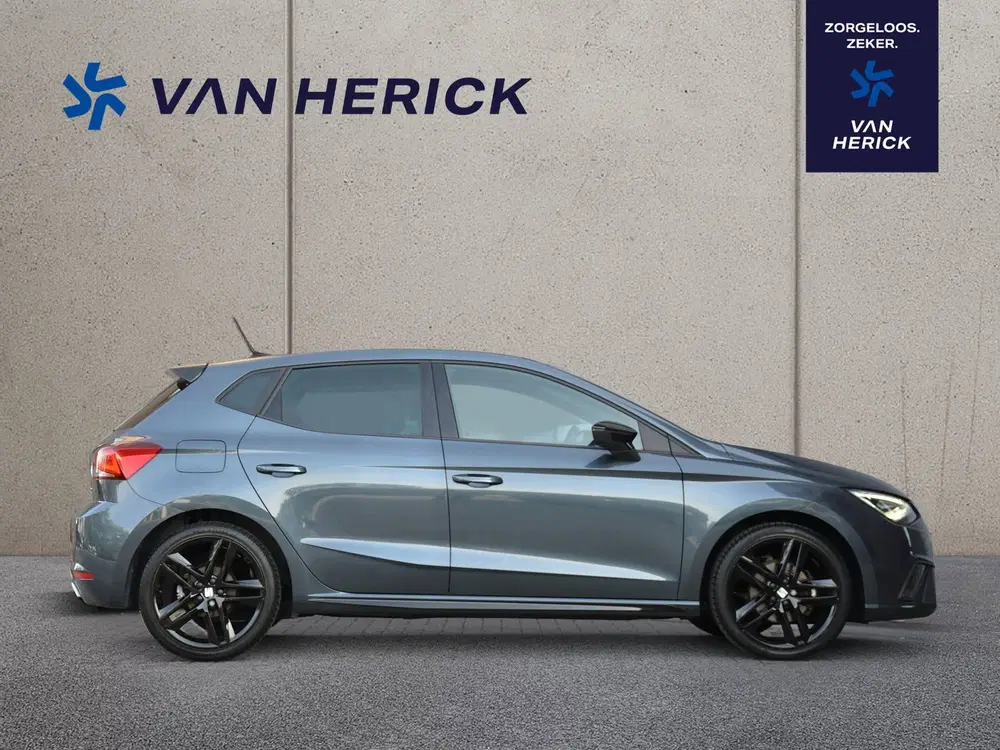 SEAT Ibiza 1.0 TSI 110PK FR uit 2023, foto 3