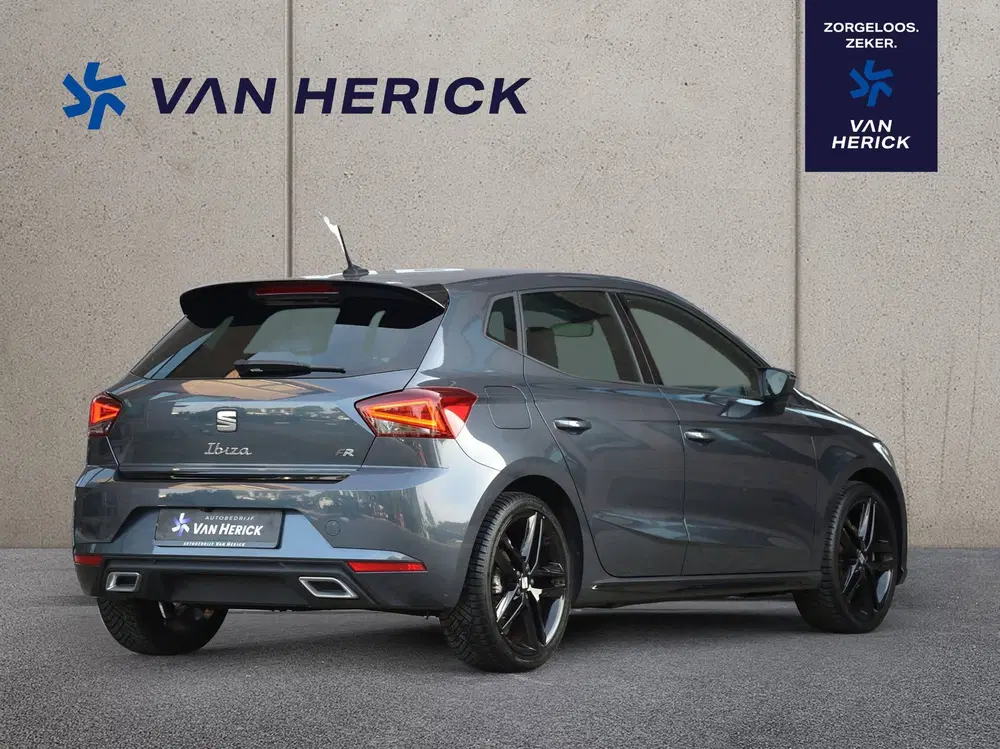 SEAT Ibiza 1.0 TSI 110PK FR uit 2023, foto 4