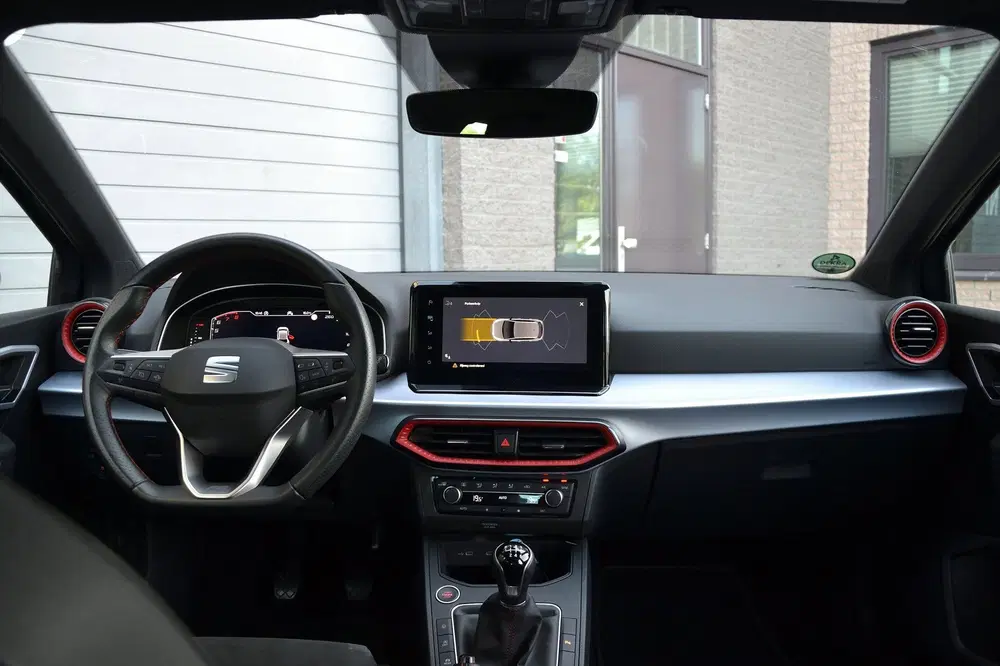 SEAT Ibiza 1.0 TSI 110PK FR uit 2023, foto 9