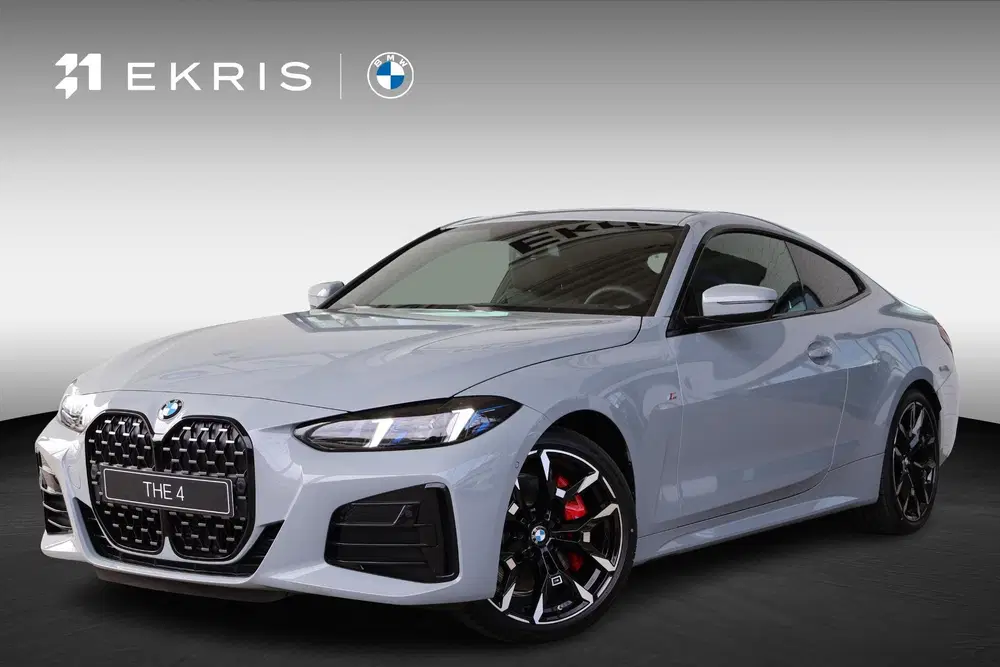 BMW 4-serie 4 serie Coupé 420i M Sport uit 2026