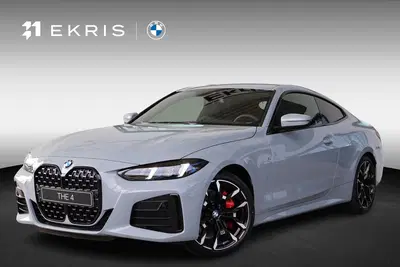 BMW 4-serie 4 serie Coupé 420i M Sport uit 2026
