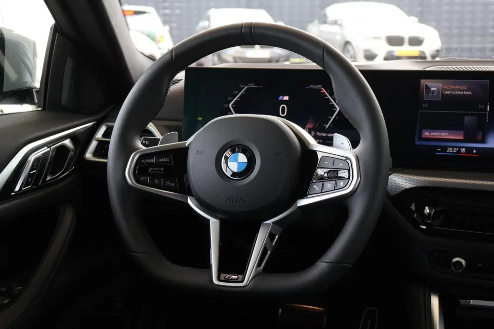 BMW 4-serie 4 serie Coupé 420i M Sport uit 2026, foto 10