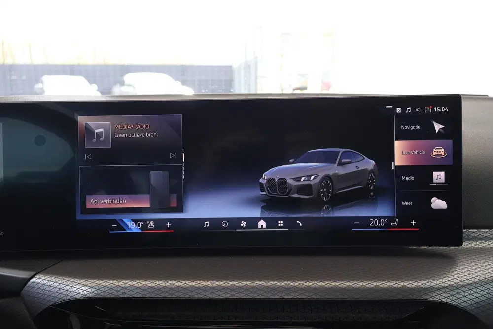 BMW 4-serie 4 serie Coupé 420i M Sport uit 2026, foto 15