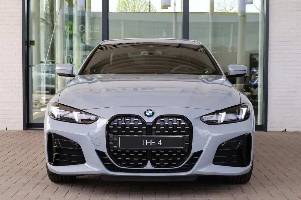 BMW 4-serie 4 serie Coupé 420i M Sport uit 2026, foto 3