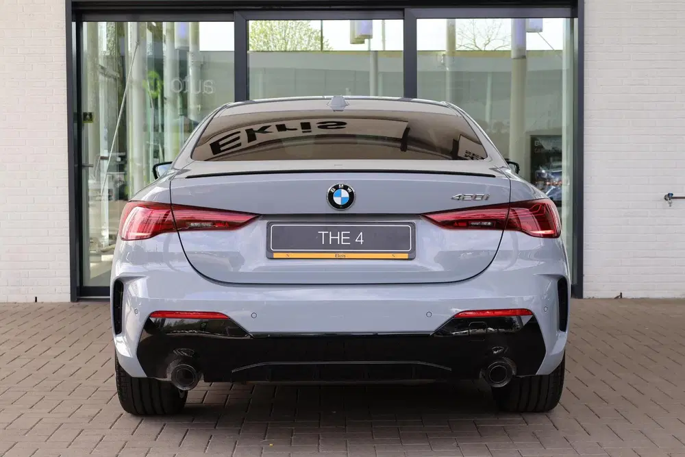 BMW 4-serie 4 serie Coupé 420i M Sport uit 2026, foto 4