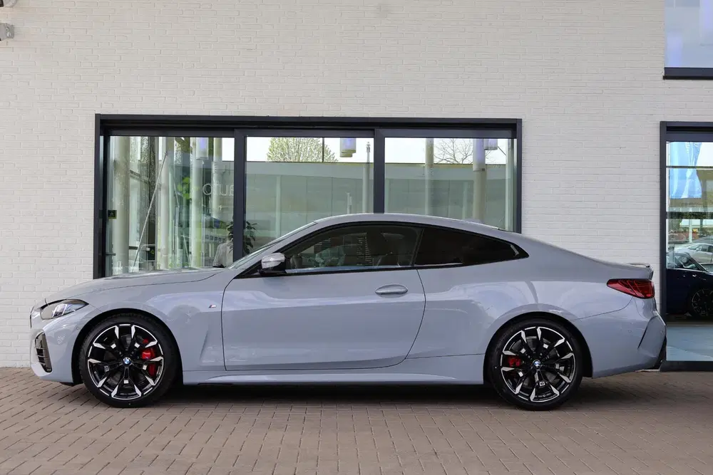 BMW 4-serie 4 serie Coupé 420i M Sport uit 2026, foto 5