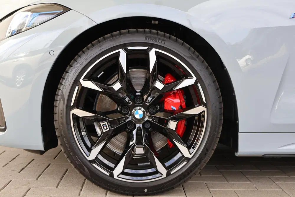 BMW 4-serie 4 serie Coupé 420i M Sport uit 2026, foto 6