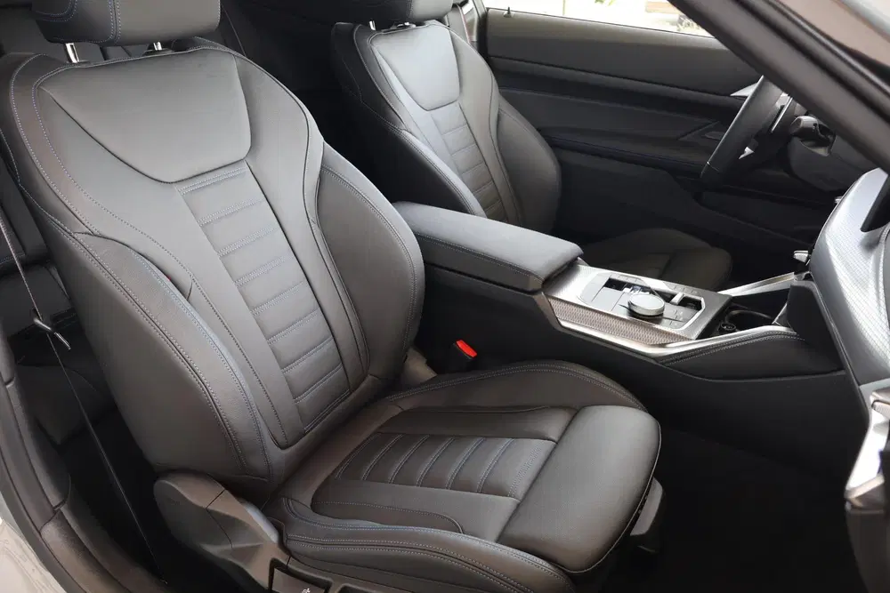 BMW 4-serie 4 serie Coupé 420i M Sport uit 2026, foto 7