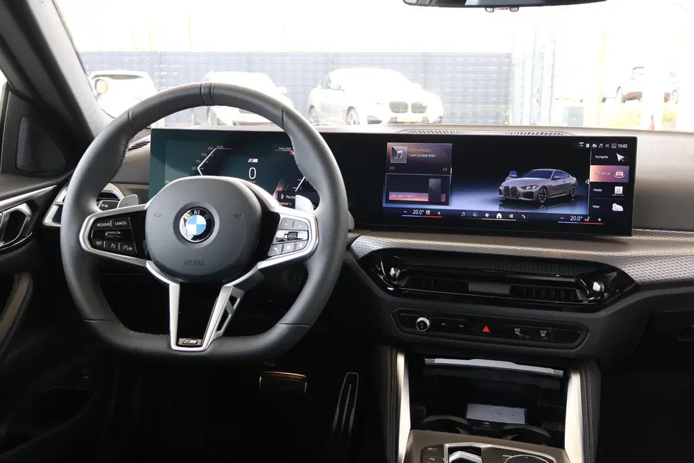 BMW 4-serie 4 serie Coupé 420i M Sport uit 2026, foto 9