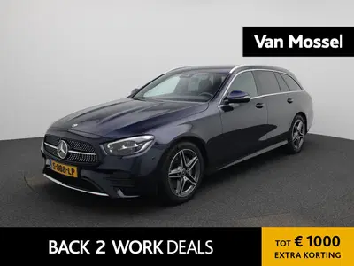 Mercedes-Benz E-Klasse 200 AMG Line uit 2023