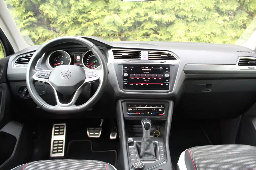 Volkswagen Tiguan 2.0 TSI 4Motion Urban Sport 190PK Automaat uit 2022, foto 4