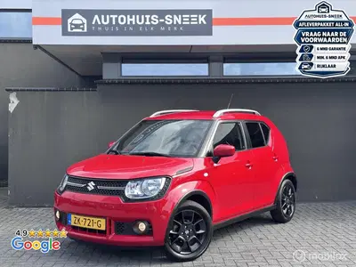 Suzuki Ignis 1.2 Comfort uit 2019