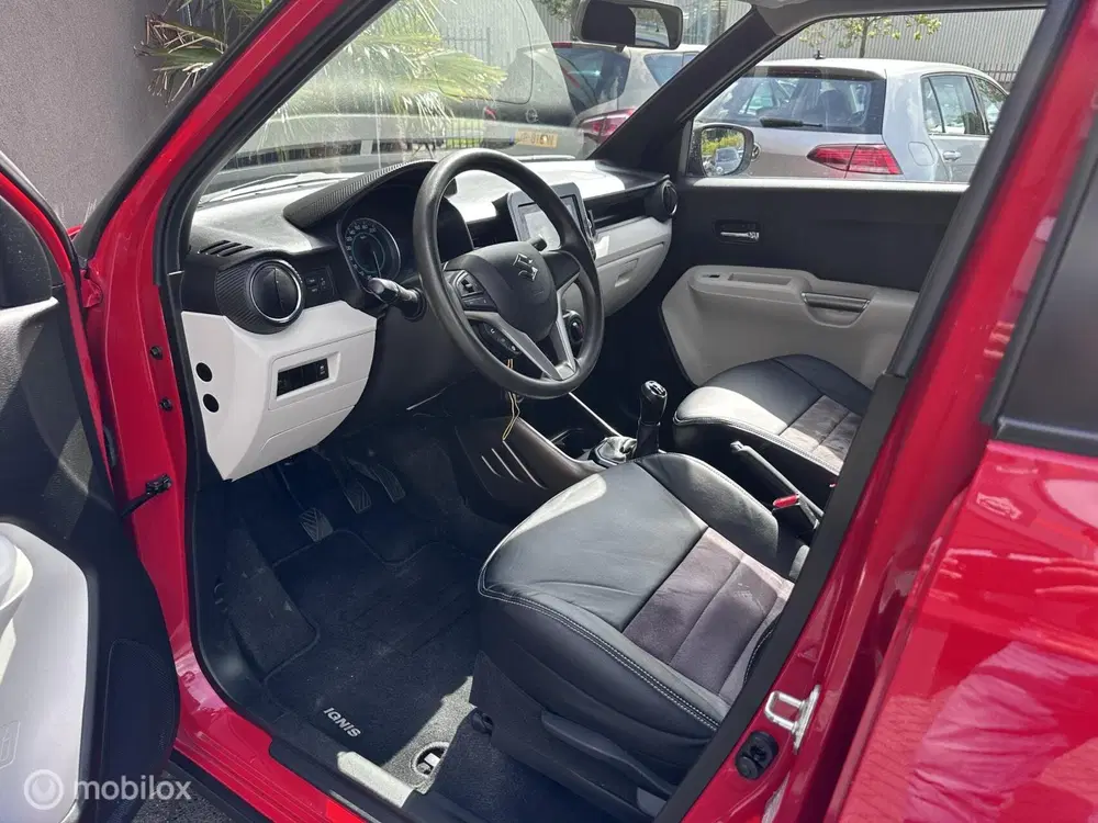 Suzuki Ignis 1.2 Comfort uit 2019, foto 10