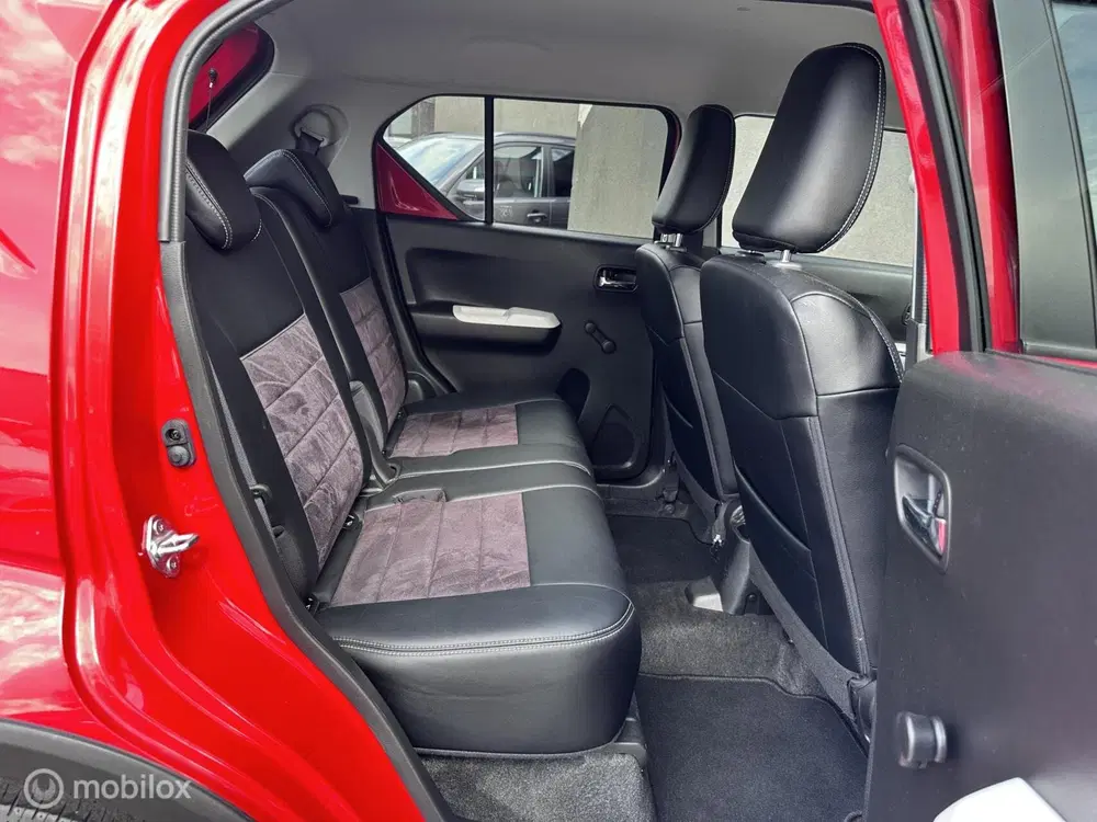 Suzuki Ignis 1.2 Comfort uit 2019, foto 14