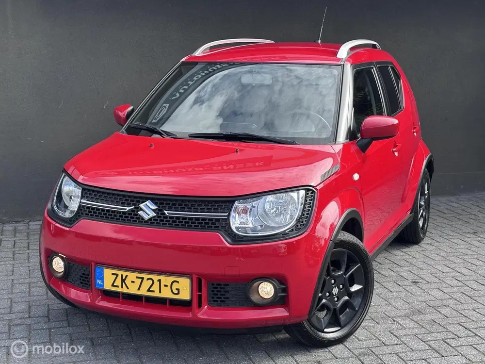 Suzuki Ignis 1.2 Comfort uit 2019, foto 2