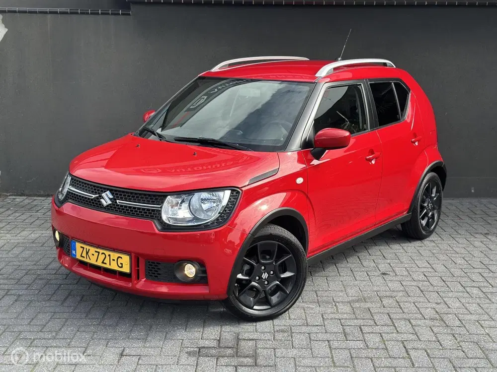 Suzuki Ignis 1.2 Comfort uit 2019, foto 3