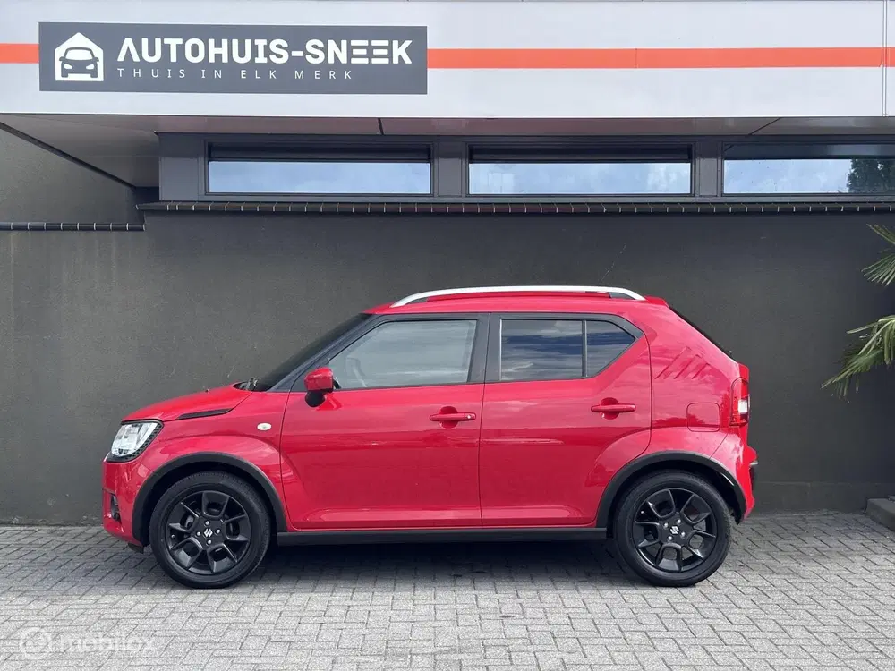 Suzuki Ignis 1.2 Comfort uit 2019, foto 4