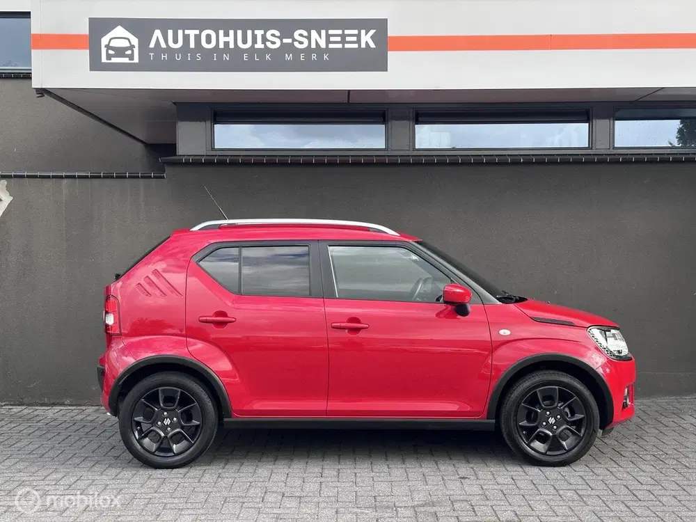 Suzuki Ignis 1.2 Comfort uit 2019, foto 5