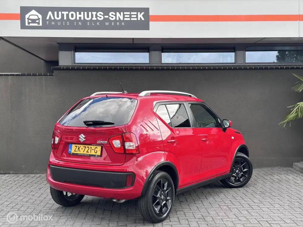 Suzuki Ignis 1.2 Comfort uit 2019, foto 6