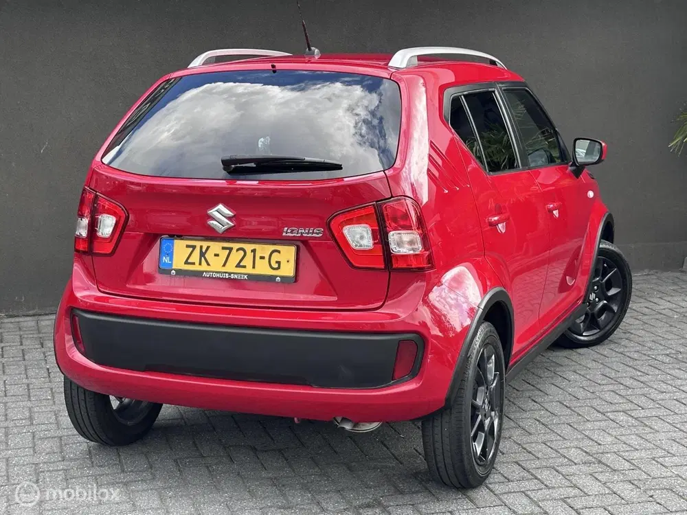 Suzuki Ignis 1.2 Comfort uit 2019, foto 7