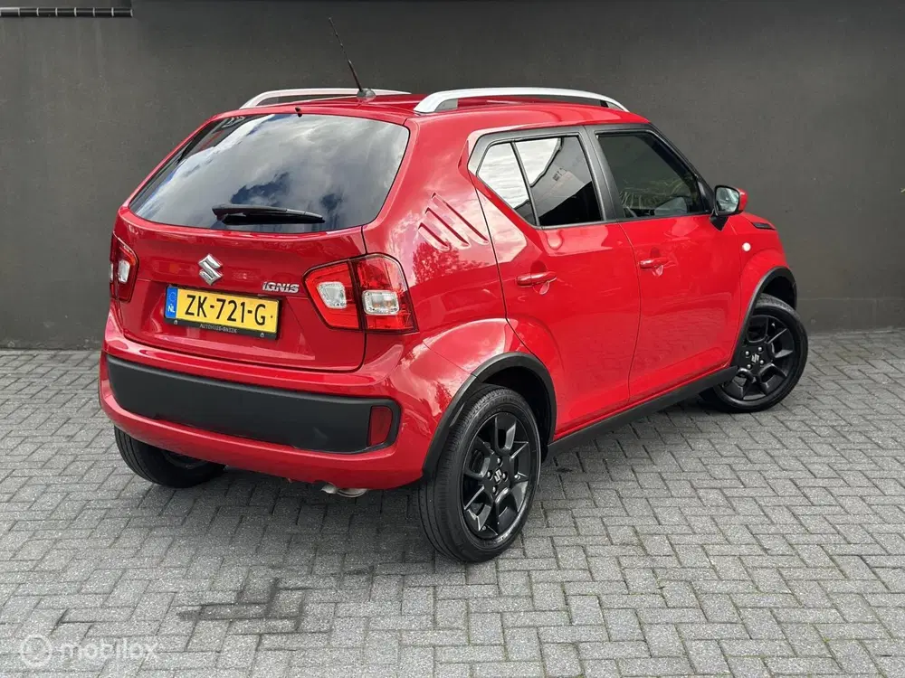 Suzuki Ignis 1.2 Comfort uit 2019, foto 8