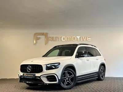 Mercedes-Benz GLB 180 Star Edition AMG Line Plus Pano uit 2024