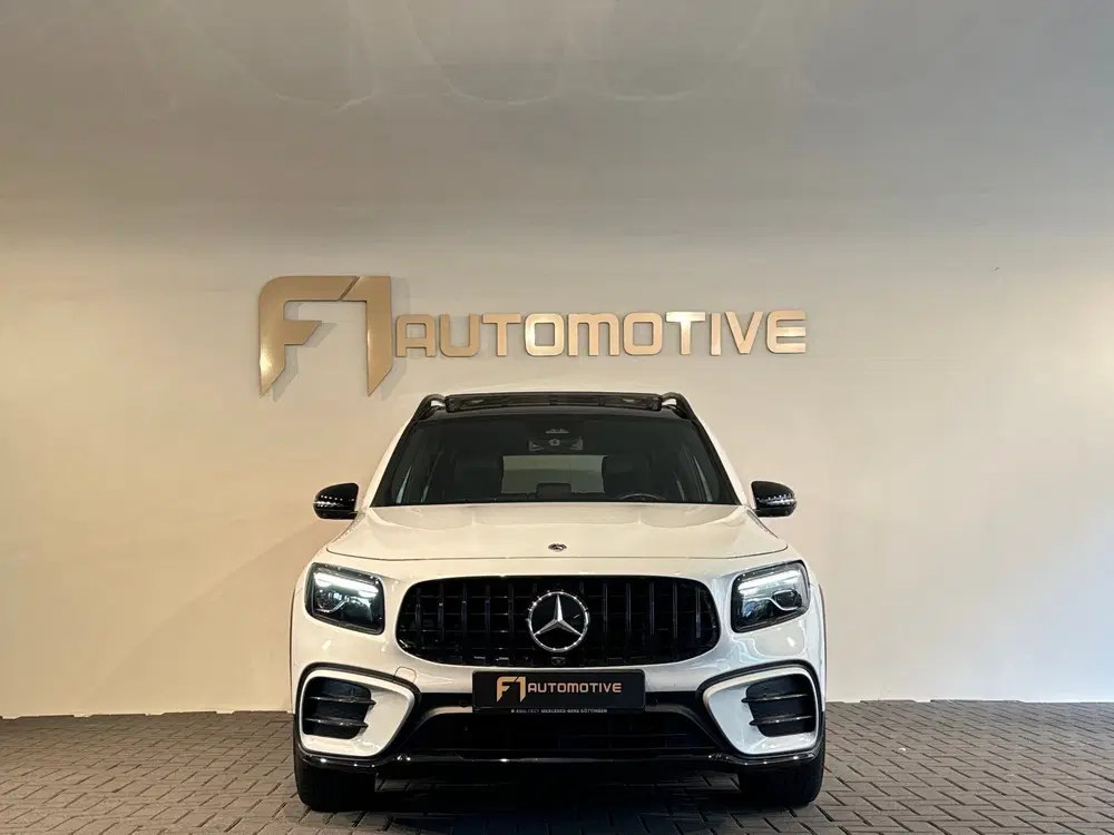 Mercedes-Benz GLB 180 Star Edition AMG Line Plus Pano uit 2024, foto 2