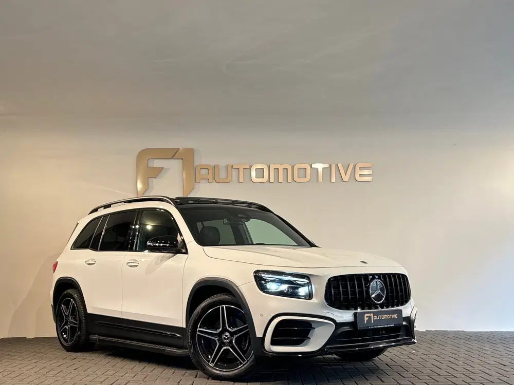 Mercedes-Benz GLB 180 Star Edition AMG Line Plus Pano uit 2024, foto 3