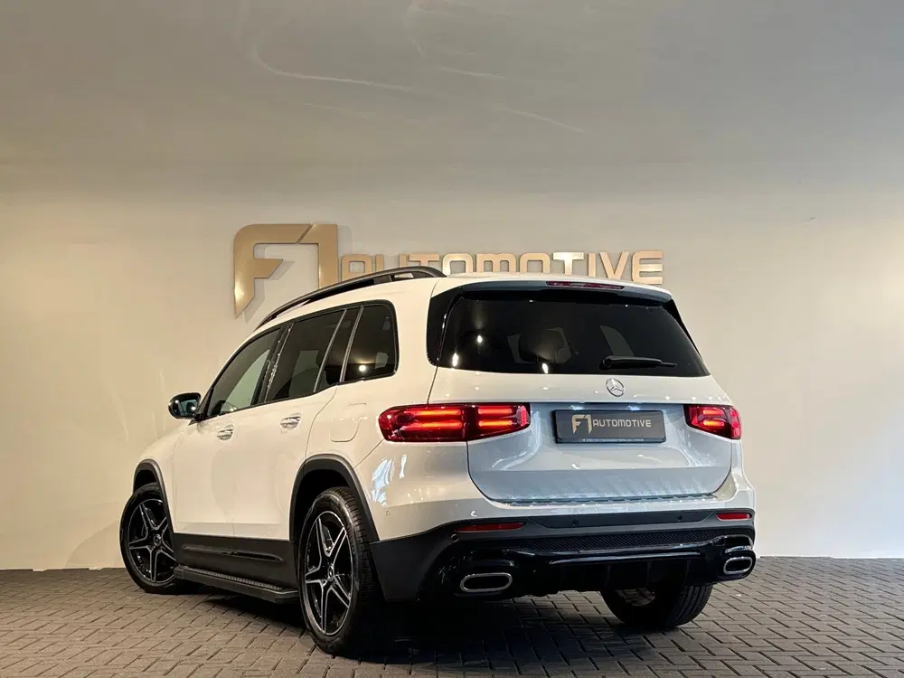 Mercedes-Benz GLB 180 Star Edition AMG Line Plus Pano uit 2024, foto 4