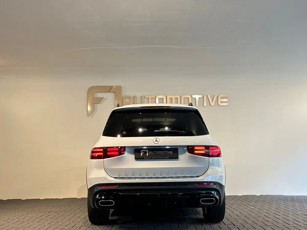 Mercedes-Benz GLB 180 Star Edition AMG Line Plus Pano uit 2024, foto 5