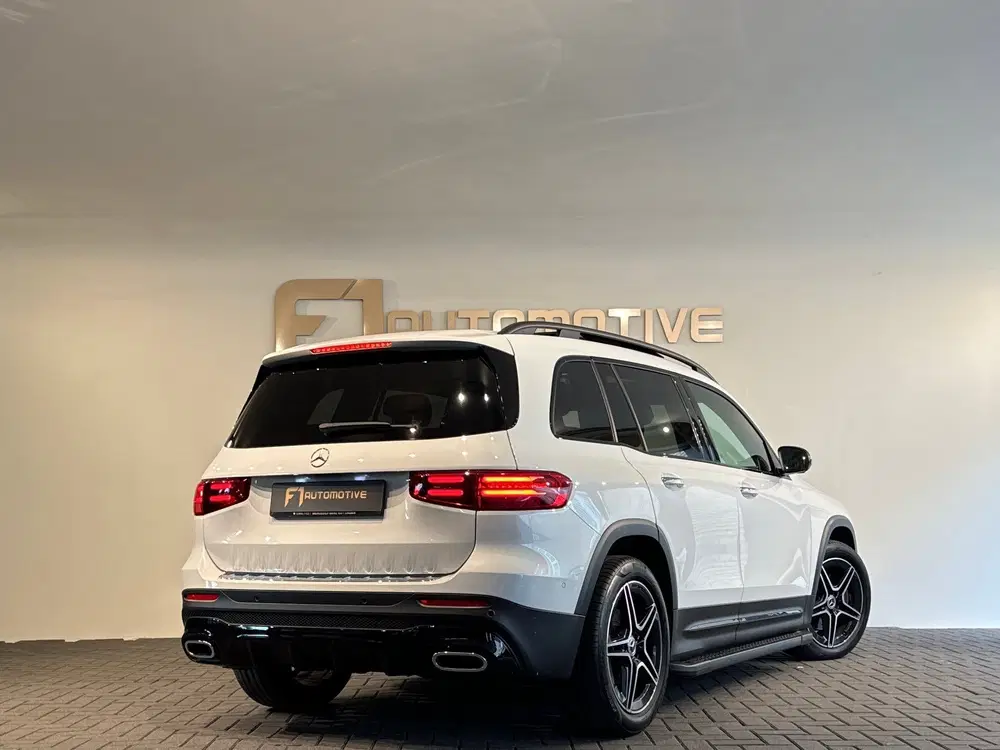 Mercedes-Benz GLB 180 Star Edition AMG Line Plus Pano uit 2024, foto 6