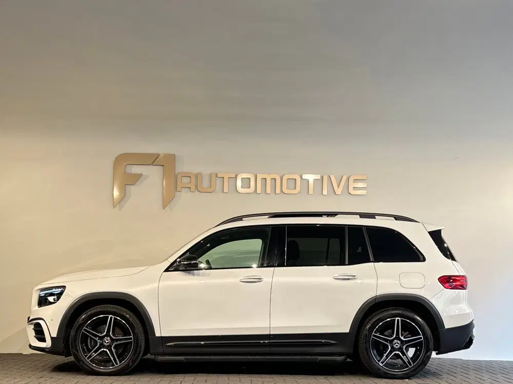 Mercedes-Benz GLB 180 Star Edition AMG Line Plus Pano uit 2024, foto 7