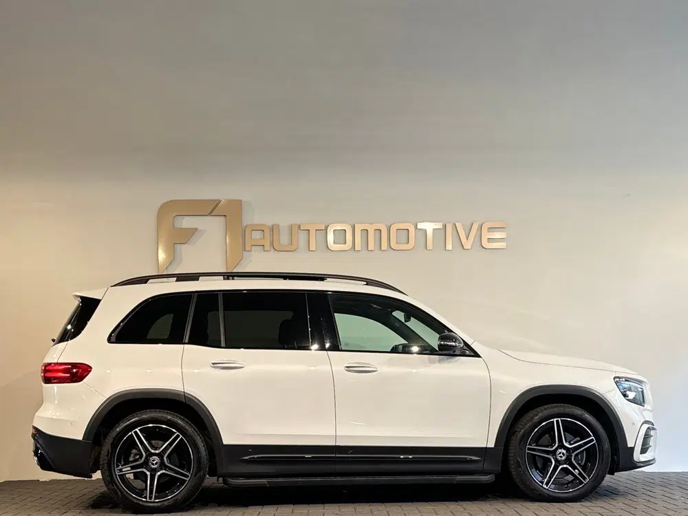 Mercedes-Benz GLB 180 Star Edition AMG Line Plus Pano uit 2024, foto 8