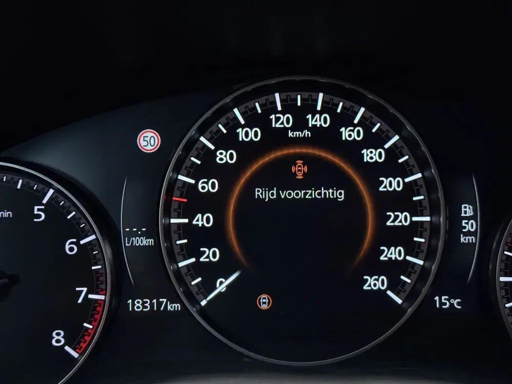 Mazda 3 2.0 e-SkyActiv-G M Hybrid 150 Exclusive-li uit 2024, foto 10