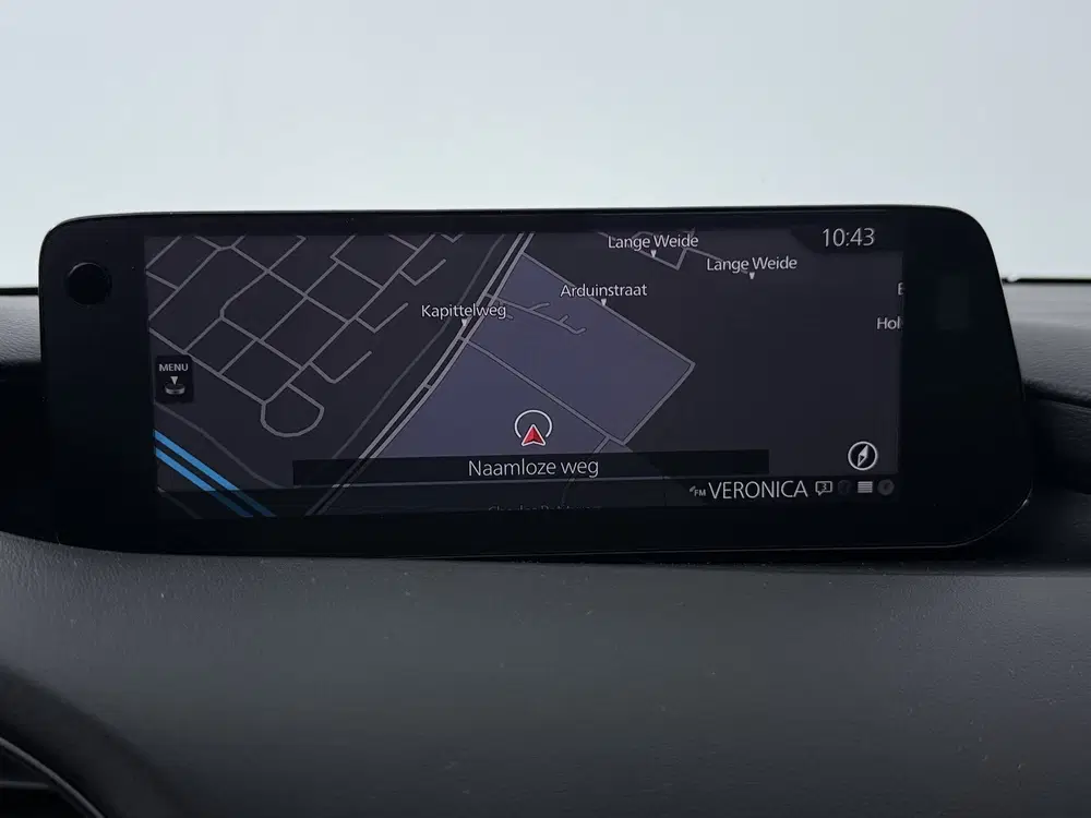 Mazda 3 2.0 e-SkyActiv-G M Hybrid 150 Exclusive-li uit 2024, foto 11