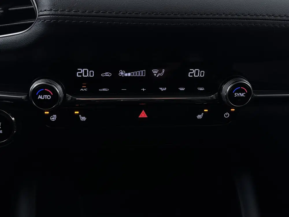 Mazda 3 2.0 e-SkyActiv-G M Hybrid 150 Exclusive-li uit 2024, foto 12