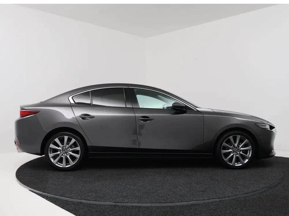 Mazda 3 2.0 e-SkyActiv-G M Hybrid 150 Exclusive-li uit 2024, foto 14