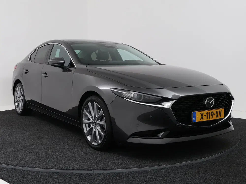 Mazda 3 2.0 e-SkyActiv-G M Hybrid 150 Exclusive-li uit 2024, foto 15