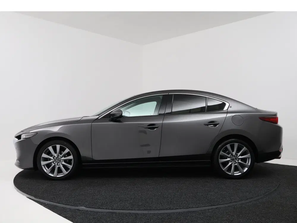 Mazda 3 2.0 e-SkyActiv-G M Hybrid 150 Exclusive-li uit 2024, foto 3