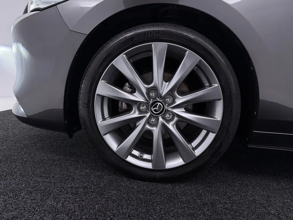 Mazda 3 2.0 e-SkyActiv-G M Hybrid 150 Exclusive-li uit 2024, foto 5
