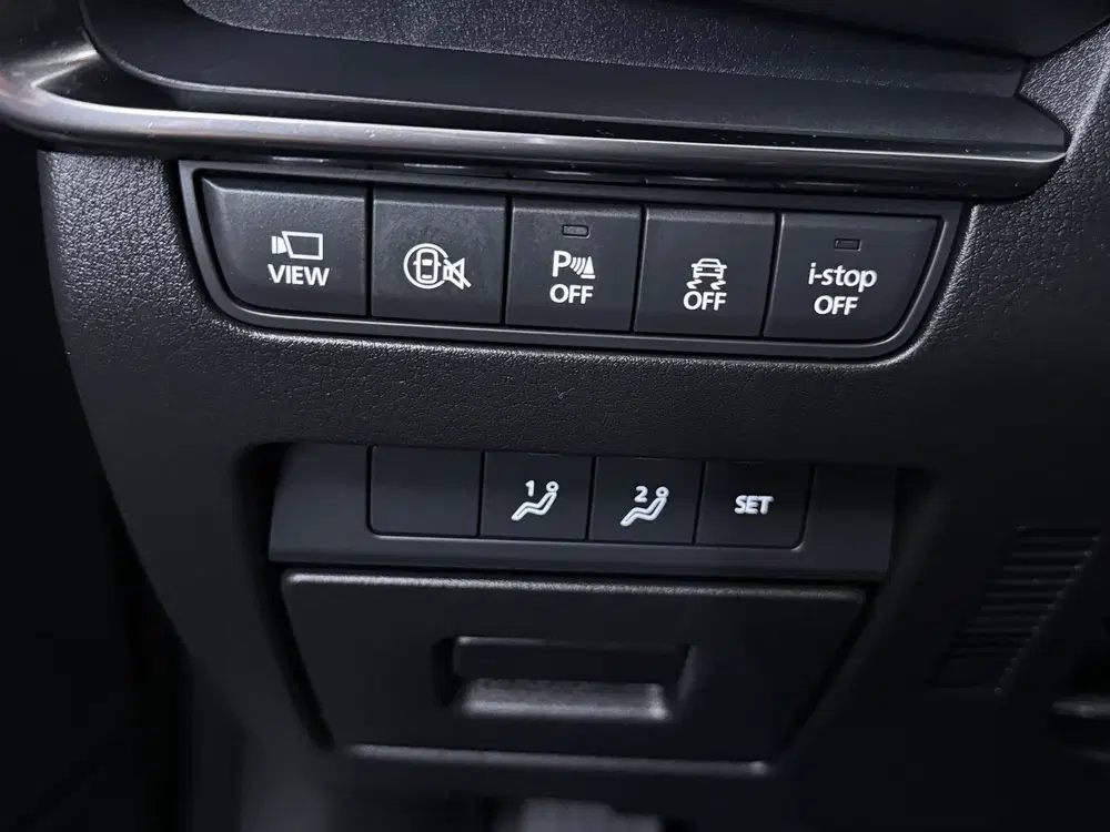 Mazda 3 2.0 e-SkyActiv-G M Hybrid 150 Exclusive-li uit 2024, foto 8