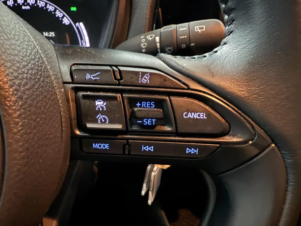 Toyota Aygo X 1.0 VVT-i MT Play uit 2024, foto 6