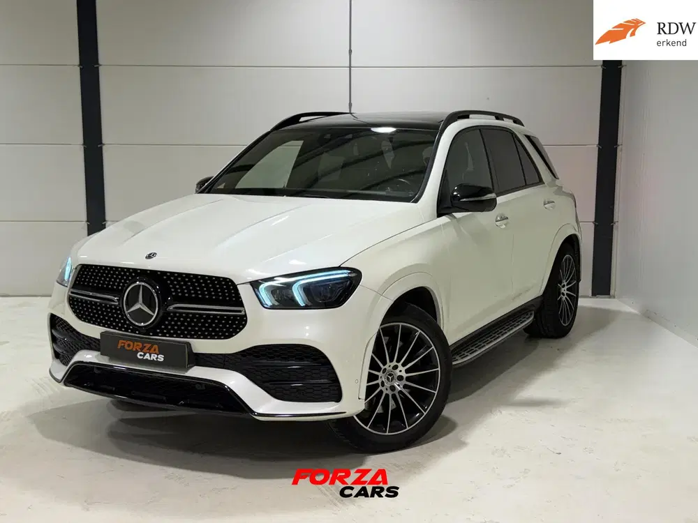 Mercedes-Benz GLE 450 4MATIC Premium Plus PANO uit 2019